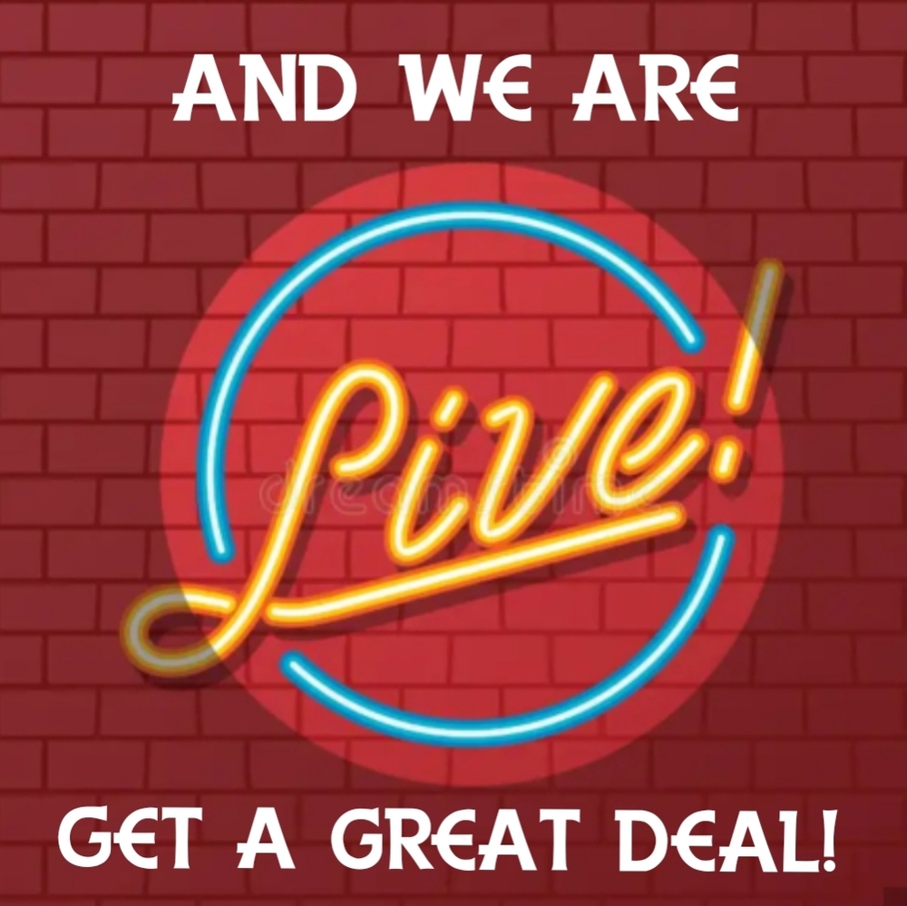 Live Show Unlisted